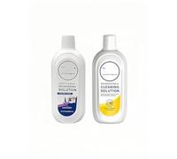mhddhd 500ml *2 Lemon &Lavender Flavour Floor Cleaning Fluid Solution, Compatible with Tineco,FLOOR ONE S5/S3/IFLOOR3/IFLOOR2/IFLOOR SERIES ，Refill Detergent for Hardwood & Tile