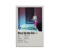 MHEGSNGA Dizzy Up The Girl - The Goo Goo Dolls Poster Vintage Art Cover Room Decor Aesthetic Bedroom Decor Canvas Posters For Bedroom 12x18inch(30x45cm) Unframe-style