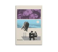 MHEGSNGA Eternal Sunshine Poster Vintage Art Cover Room Decor Aesthetic Bedroom Decor Canvas Posters For Bedroom 08x12inch(20x30cm) Unframe-style