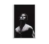 MHEGSNGA Joe Jonas Poster Vintage Art Cover Room Decor Aesthetic Bedroom Decor Canvas Posters For Bedroom 16x24inch(40x60cm) Unframe-style