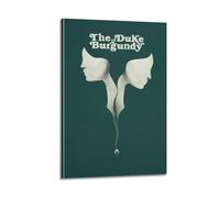 MHEGSNGA The Duke of Burgundy Poster Vintage Art Cover Room Decor Aesthetic Bedroom Decor Canvas Posters For Bedroom 12x18inch(30x45cm) Frame-style