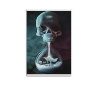 MHEGSNGA Until Dawn Poster Vintage Art Cover Room Decor Aesthetic Bedroom Decor Canvas Posters For Bedroom 12x18inch(30x45cm) Unframe-style