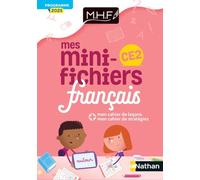 MHF - CE2 - Mes Mini-fichiers: Mes mini-fichiers de français