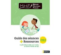 MHF - EDL CE2 - Guide des séances + ressources