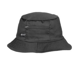 MHF Fisher Hat - Black