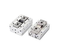 MHF2-8D pneumatic finger cylinder parallel slide 12D/ 16D/ 20D/ D1/ D2/ D2R