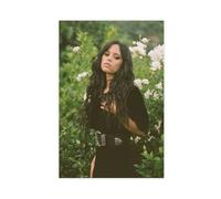 MHFDC Actress Jenna Ortega Canvas Poster Unframe-style 20x30inch(50x75cm)