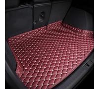 Mhfdpp Car Boot Mats for Hyundai Kona Hybrid 2024 2025, Boot Liner Trunk Mat Carpet Rear Trunk Protector Pad Full Coverage Waterproof Scratch Proof Customization,C