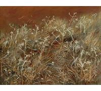 MHFFDYIV Famous Illustration Wall Art Poster Artwork Thistles by John Singer Sargent Poster Printfor Hallway Decor 60x90cm