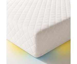 MHG Living Baby Cot Mattress 120x60x15cm - Firm, Breathable & Waterproof - Hypoa