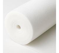 MHG Living Hypoallergenic Polyester Wadding 54 Inch Wide (10Oz, 5 Metre) - Soft & Durable Padding For Quilting, Crafts & Upholstery