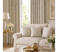 Mhg Living Pack Of 2 Jacquard Cushion Covers 45X45Cm - Luxury Soft Touch Covers With Concealed Zip