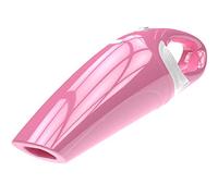 MHGLOVES Handheld Vacuum Cordless Cleaner, USB Hand Held Vacuums Cleaner with 4000Pa Powerful Suction Hand Vacuum Corded,Wet Dry Hand Vac for Car/Home (Pink),Pink