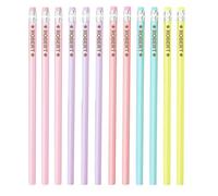 MHJUFGD Personalised Affirmation Pencils With Name Custom Back To School Wedding Teacher'S Day Name Pencil Teacher Appreciation Pencils Student Pencils Gift For Her/Him (style 12)
