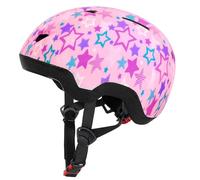 MHJY Toddler Helmet, Baby Infant Bike Helmet Adjustable for Toddlers Age 1-3 Boys Girls for Scooter Skateboard Cycling