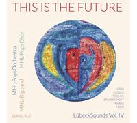 Mhl Bigband , Mhl Popsorchestra, Mhl Popscho This Is the Futur (CD) (US IMPORT)