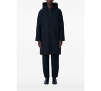 Mhl By Margaret Howell button-up parka - Black S-M-L-XL