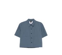Mhl By Margaret Howell button-up shirt - Blue S-M-L