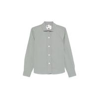 Mhl By Margaret Howell buttoned collared shirt - Green M-L