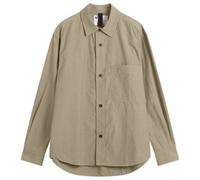 MHL by Margaret Howell Men's Basic Shirt Khaki Green