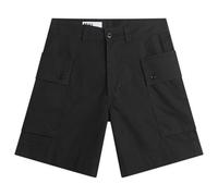 MHL by Margaret Howell Men's Cargo Pocket Shorts Black Small