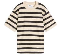 MHL by Margaret Howell Men's Matelot Stripe T-shirt Natural/Black