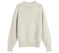 MHL by Margaret Howell Men's Seamless Crew Neck Jumper Natural