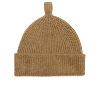 MHL by Margaret Howell Men's Simple Ribbed Beanie Olive One Size
