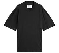 MHL by Margaret Howell Men's Simple T-Shirt Black Small