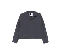 Mhl By Margaret Howell notched-collar blouse - Blue S-M