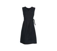 Mhl By Margaret Howell V-neck midi dress - Blue S-M