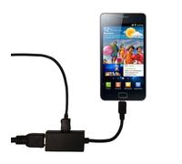 MHL to HDMI TV-Out Adapter for Samsung Galaxy S2 i9100 from G-HUB