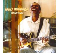 Mhlanga, Louis - Shamwari