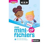 MHM - CP - Mes mini-fichiers - Programme 2025