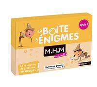 MHM - Cycle 1 - La boite à énigmes