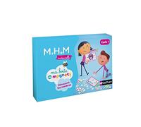 MHM - Ma boite de magnets - Découvrir les nombres 4 enfants