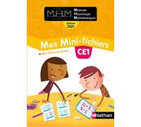 MHM - Mes mini-fichiers CE1 - 2021: Mes mini-fichiers + mon cahier de leçons