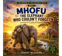 Mhofu the Elephant Who Couldn't Forget: Learning the Freedom of Forgiveness: 2 (Wisdom of the Savannah Series)