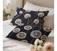 Mhpbdljy White Cushion Covers 2 Pack, Velvet Pillow Case Plant Cushion Covers 30x50cm Is Perfect Graduation Gifts Personalised Gifts, Fashion Accessories, Suitable For Modern Farmhouse Decor 0q-719