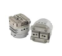 MHR2/MDHR2 Series Pneumatic Cylinder Rotary Drive Type 2-Jaw Pneumatic Finger Cylinder MHR2-10R/15R/20R/30R MDHR2-10R/15R/20R/30(MHR2-30R)