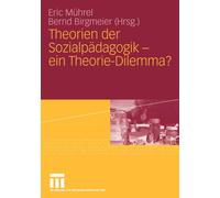 Mhrel - orien der Sozialpdagogik - ein Theorie-Dilemma - New paperb - X555z
