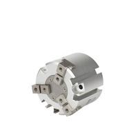 MHS2/MHS3/MHS4 Series Parallel Type Pneumatic Gripper MHS 16D 20D 25D 32D 40D 63D 80D Two-jaw Three-jaw Air Gripper(MHS4,32D)