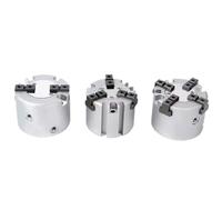 MHS2/MHS3/MHS4 Series Two-jaw Three-jaw Parallel Type Pneumatic Gripper Cylinder 16D 20D 25D 32D 40D 63D 80D 100D(MHS3,32D)