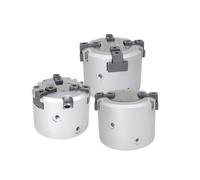 MHS2/MHS3/MHS4 Series Type Parallel Type Pneumatic Gripper MHS 16D 20D 25D 32D 40D 63D 80D Two-jaw Three-jaw Air Gripper(MHS3,40D)