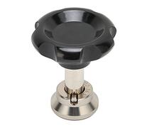 MHSDFNCZ 5539 Watch Back Case Opener, Professional Watch Repair Tool Kit with 7 Grooved Chucks, Stainless Steel Watch Cover Opener for Battery Replacement, DIY Watchmaker and Maintenance