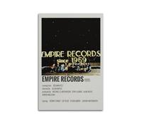 MHSSGHG Empire Records Poster Print Wall Room Decoration Art Decoration Canvas Poster Aesthetic Poster for Bedroom Living Room Wall12x18inch(30x45cm) Unframe-style