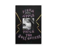 MHSSGHG Fiona Apple Poster Print Wall Room Decoration Art Decoration Canvas Poster Aesthetic Poster for Bedroom Living Room Wall12x18inch(30x45cm) Unframe-style