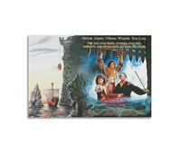 MHSSGHG The Princess Bride Poster Print Wall Room Decoration Art Decoration Canvas Poster Aesthetic Poster for Bedroom Living Room Wall12x18inch(30x45cm) Unframe-style