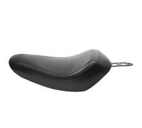 MHTGD Bicycle Seat Cover Motorcycle Black Driver Front PU Solo Seat Cushion For Sp&ortster XL 1200 883 72 Forty Eight 2016-2020
