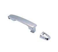 MHTGD Front Rear Left Right Exterior Door Handles Outer Handle Florid Bear for Haval for M2 for M4